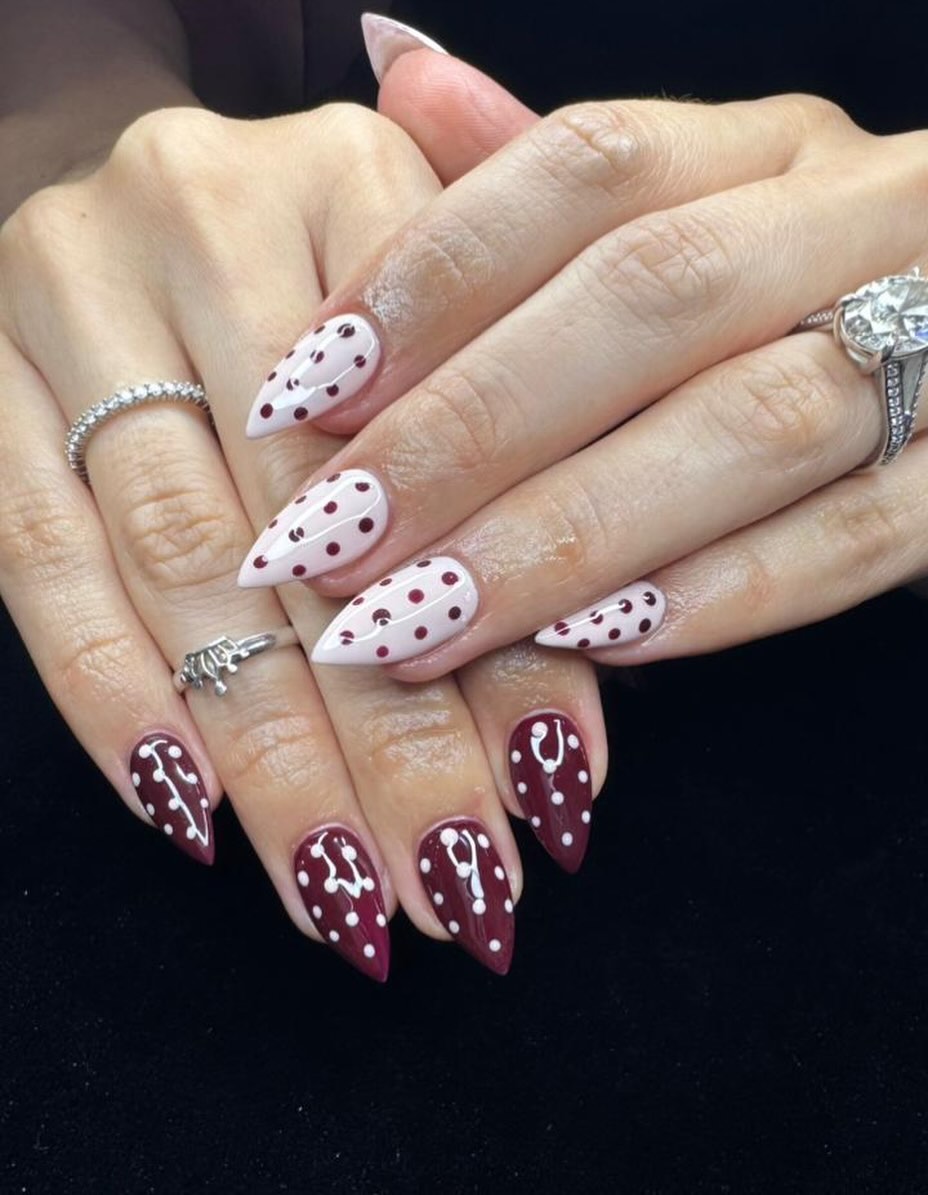 Arte en uñas Maison Beauty