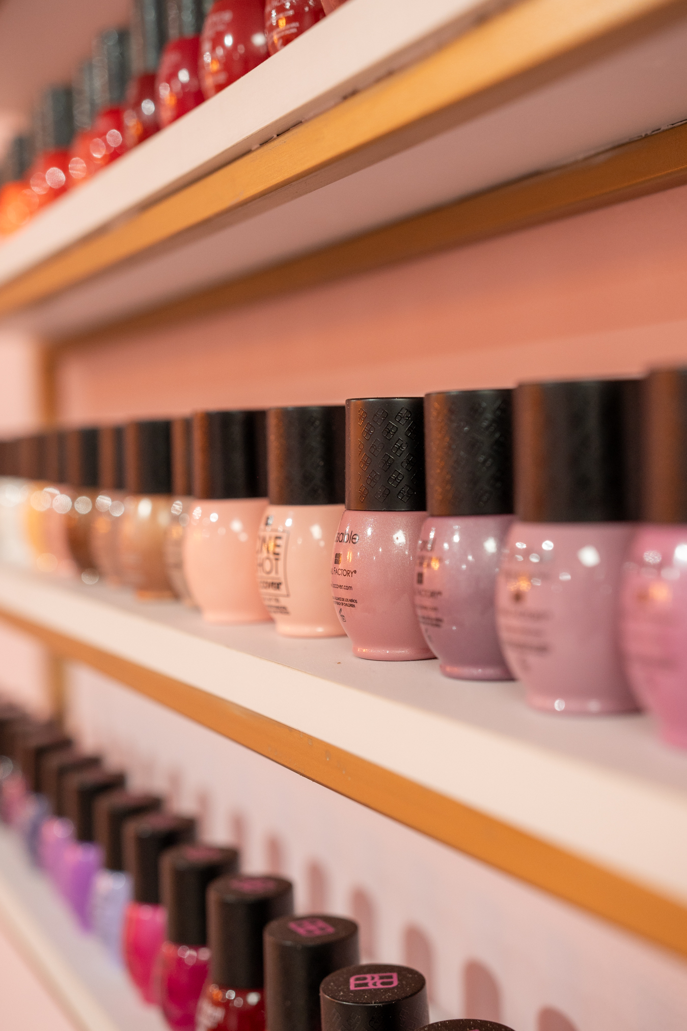 Esmaltes Maison Beauty