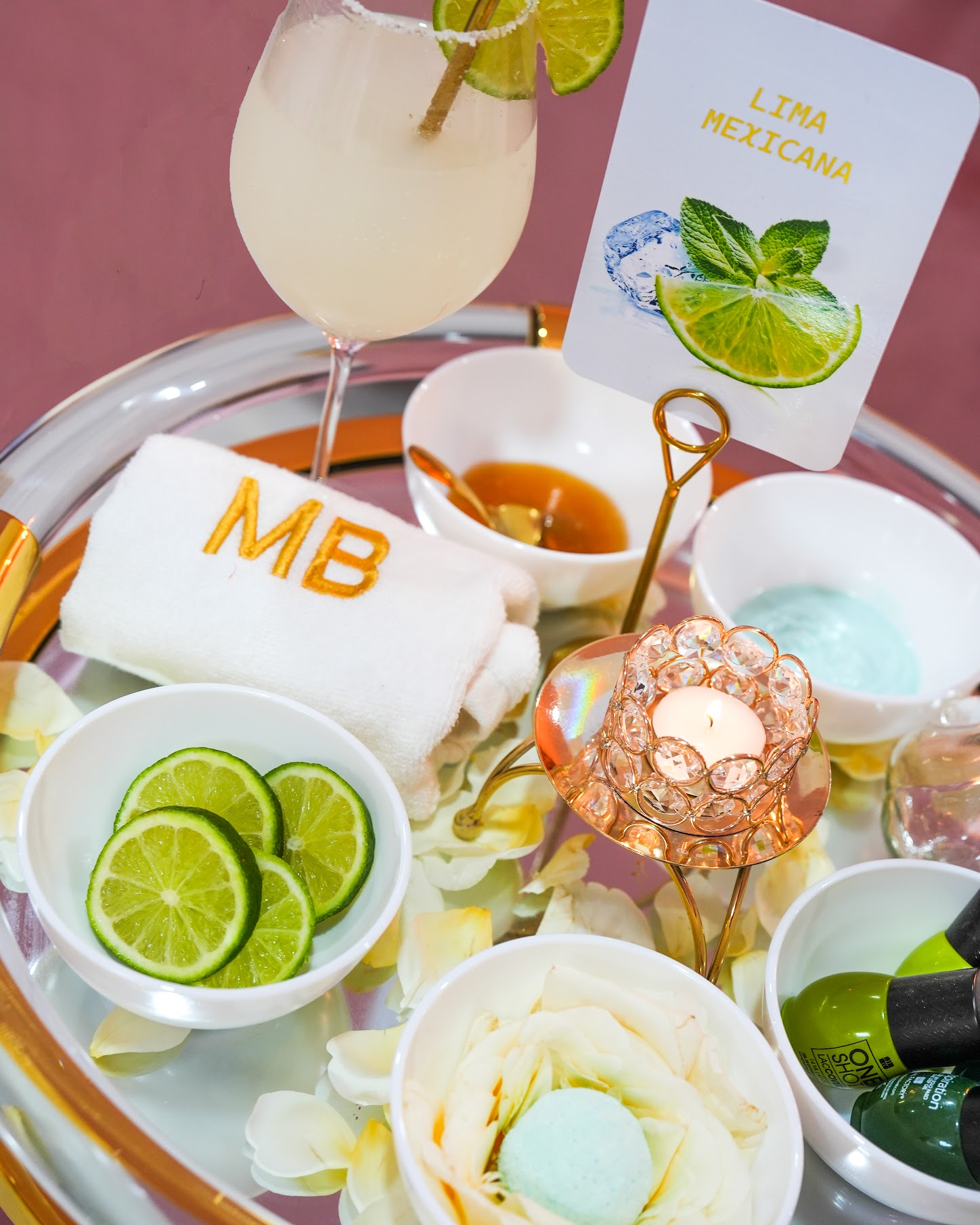 Spa pedicura Maison Beauty